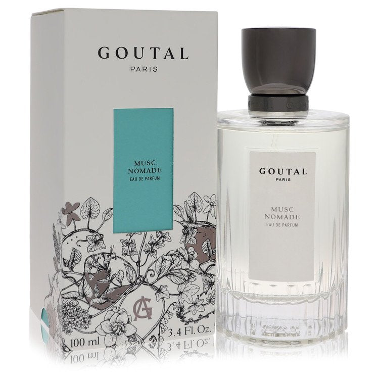 Musc Nomade by Annick Goutal Eau De Parfum Spray 3.4 oz Musc Nomade by Annick Goutal Eau De Parfum Spray 3.4 oz
